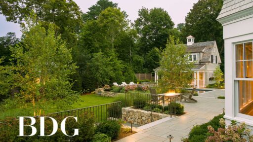 Manicure vs. Natural Landscapes | Boston Design Guide