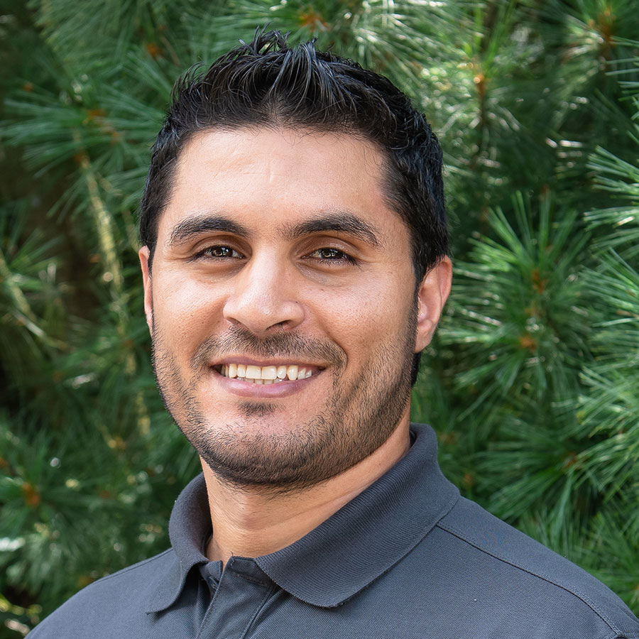 Abdul Abuhajeb - irrigation manager | a Blade of Grass
