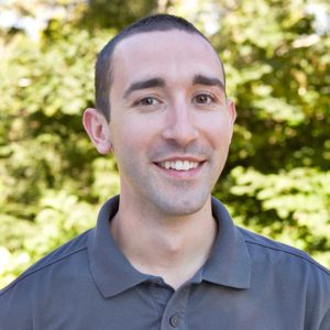 Andrew Cheney - account manager, maintenance | a Blade of Grass