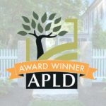 Lincoln Estate Wins APLD’s Gold Award for Residential Design | APLD