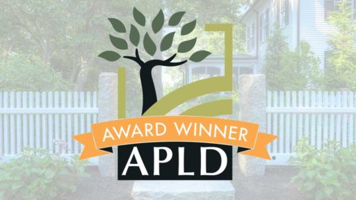 Lincoln Estate Wins APLD’s Gold Award for Residential Design | APLD