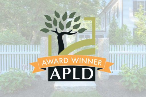 Lincoln Estate Wins APLD’s Gold Award for Residential Design | APLD