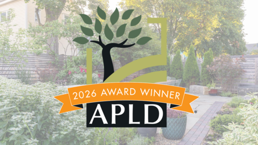 APLD Gold Award Residential Design 2026