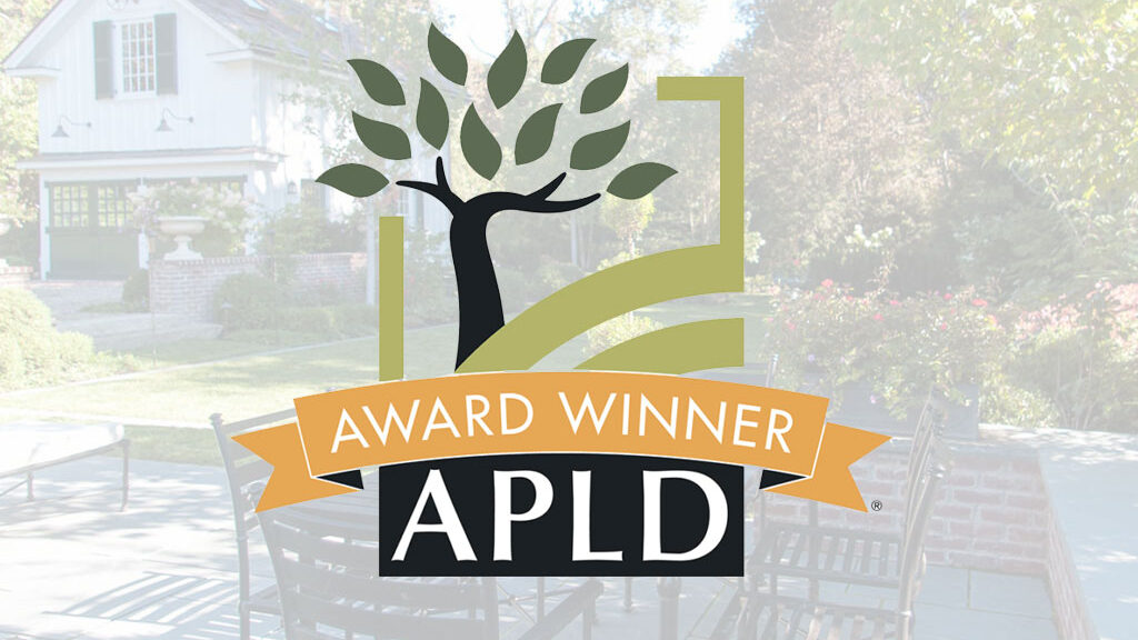 APLD's 2019 Silver Award for Residential Design