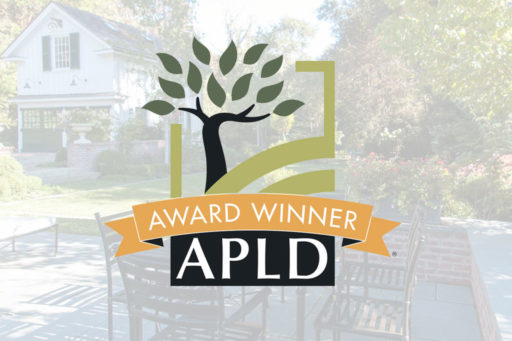 APLD's 2019 Silver Award for Residential Design