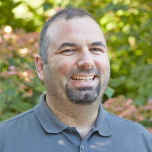 Chris Kogut - irrigation & lighting manager | a Blade of Grass