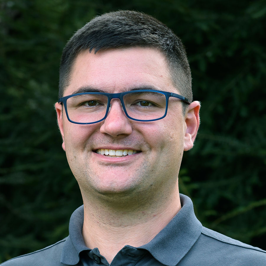 Colin Hand - sales manager, design | a Blade of Grass