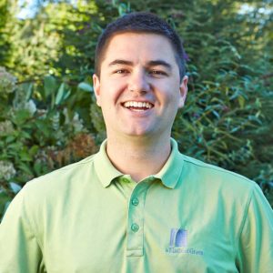 Colin Hand - sales manager, design | a Blade of Grass