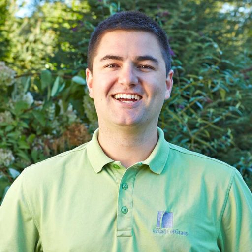 Colin Hand - sales manager, design | a Blade of Grass