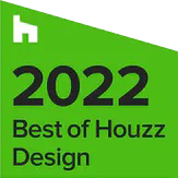 landscape design award - best of houzz design award winner 2022