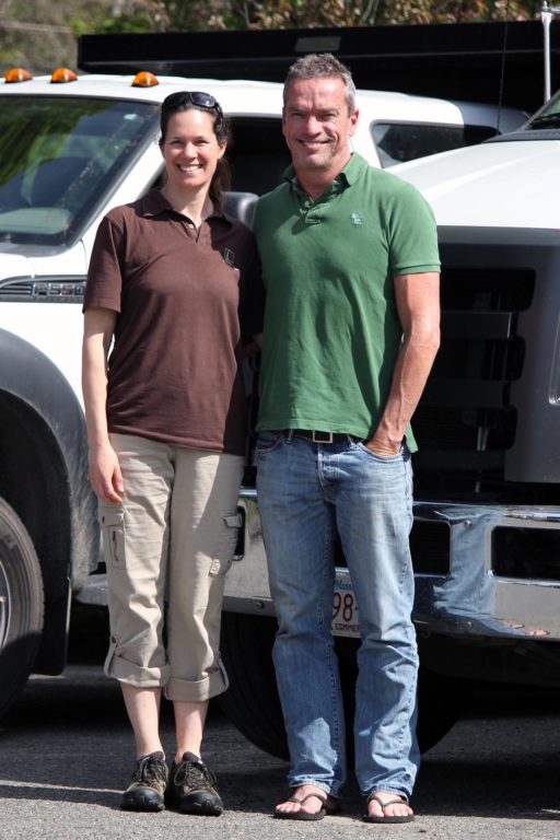 career - heather lashbrook jones and jim douthit, a blade of grass, wayland, sudbury