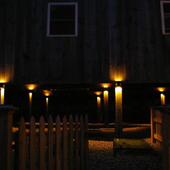lighting - wayland, outdoor barn lighting