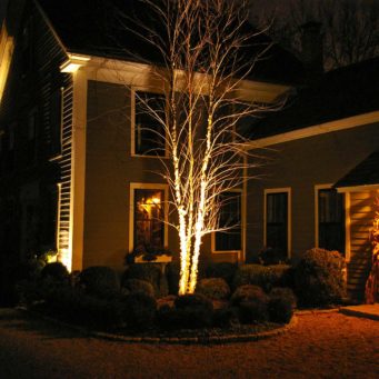 lighting - wayland, driveway outdoor lighting