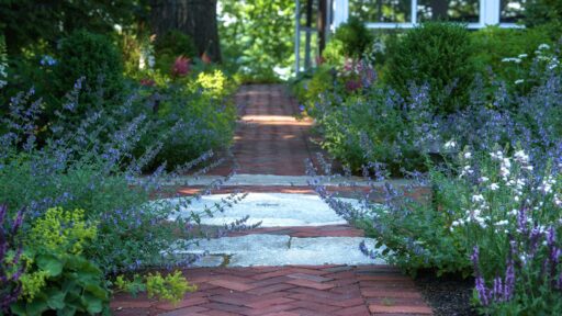 01773 lincoln home landscape design screen porch