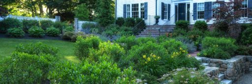 Lincoln, MA - Lincoln Estate | a Blade of Grass | Lincoln Landscape