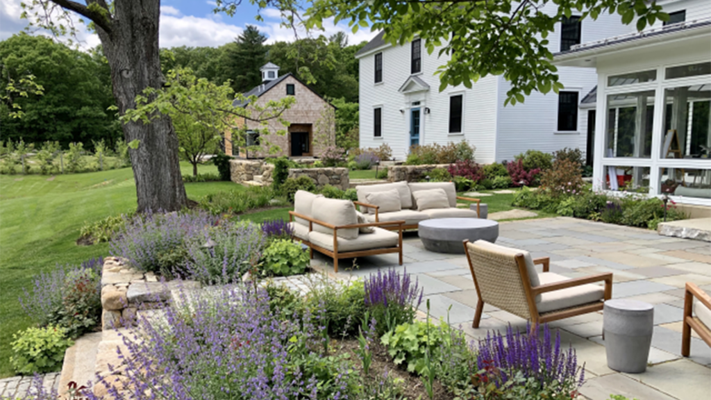 National Association of Landscape Professionals Award of Excellence 2023