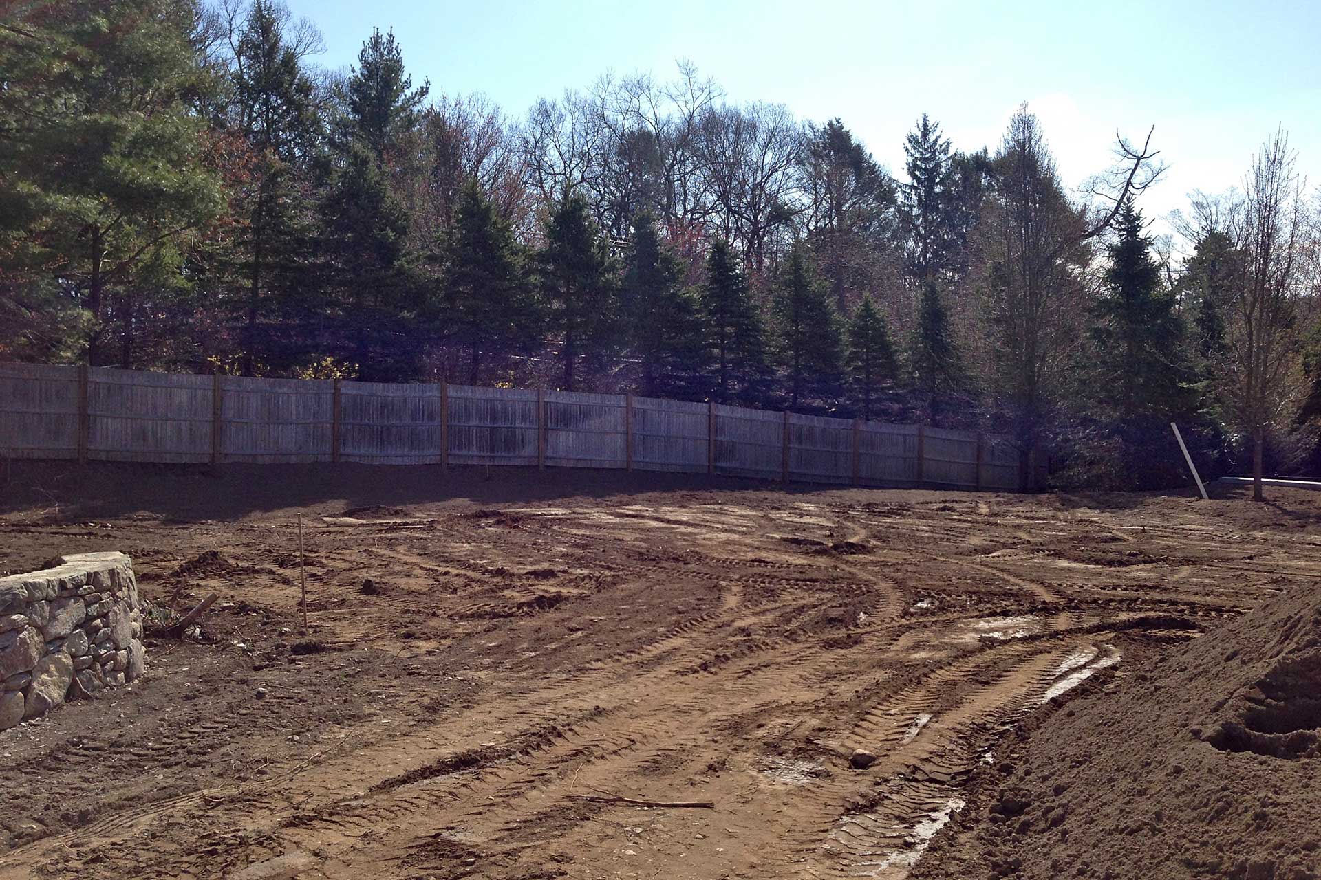 Needham Privacy Screening before