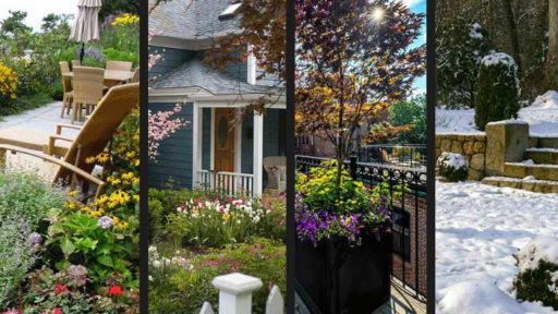 How To Care For Your Garden Through The Seasons - New England Home
