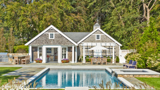 Landscape Design 2016 - New England Home