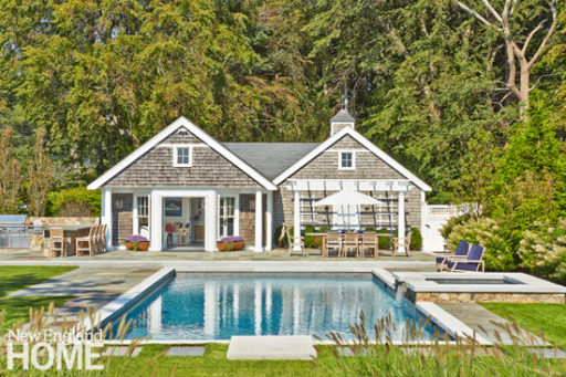 Landscape Design 2016 - New England Home