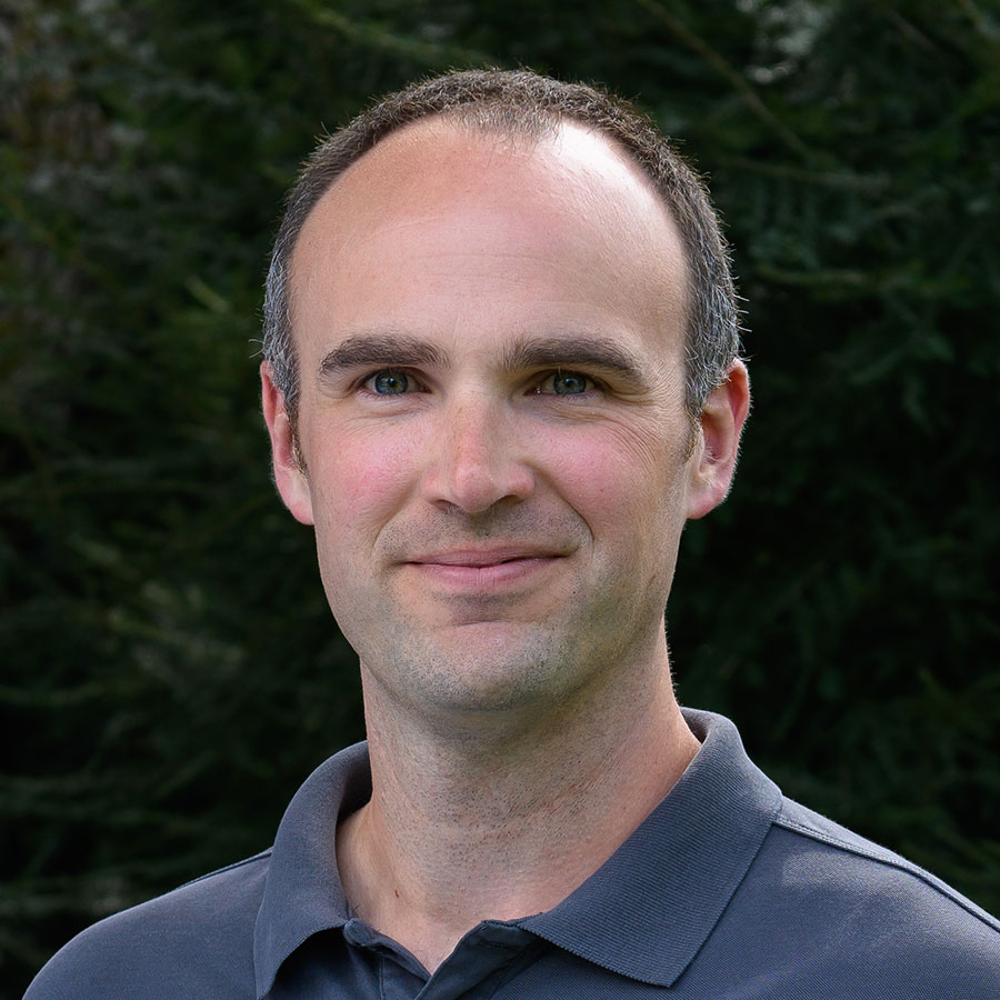 Pete Cadieux - estimator & support, design | a Blade of Grass