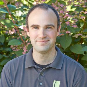 Pete Cadieux - estimator & support, design | a Blade of Grass