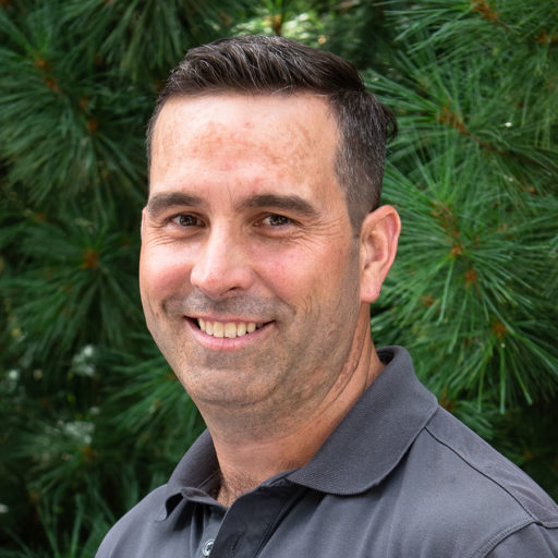Peter Dizinno - account manager, maintenance | a Blade of Grass