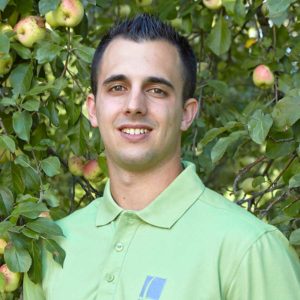 Ross Willand - assistant operations manager, maintenance | a Blade of Grass