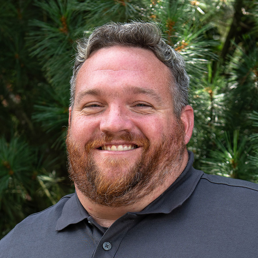Sean McNabb - account manager, maintenance | a Blade of Grass