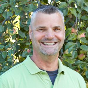 Tom Fletcher - operations manager, maintenance | a Blade of Grass