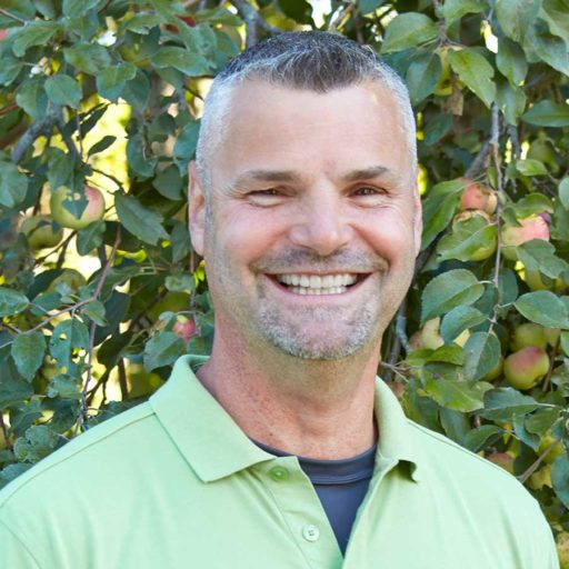 Tom Fletcher - operations manager, maintenance | a Blade of Grass