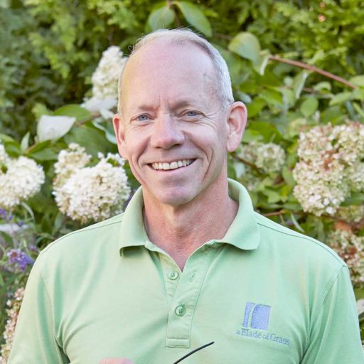 Tom Wilhelm - senior designer | a Blade of Grass