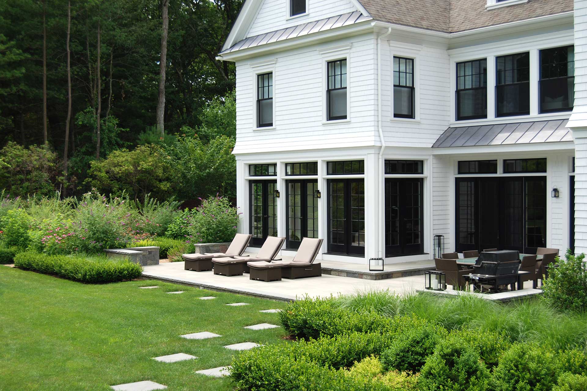 Weston Contemporary after