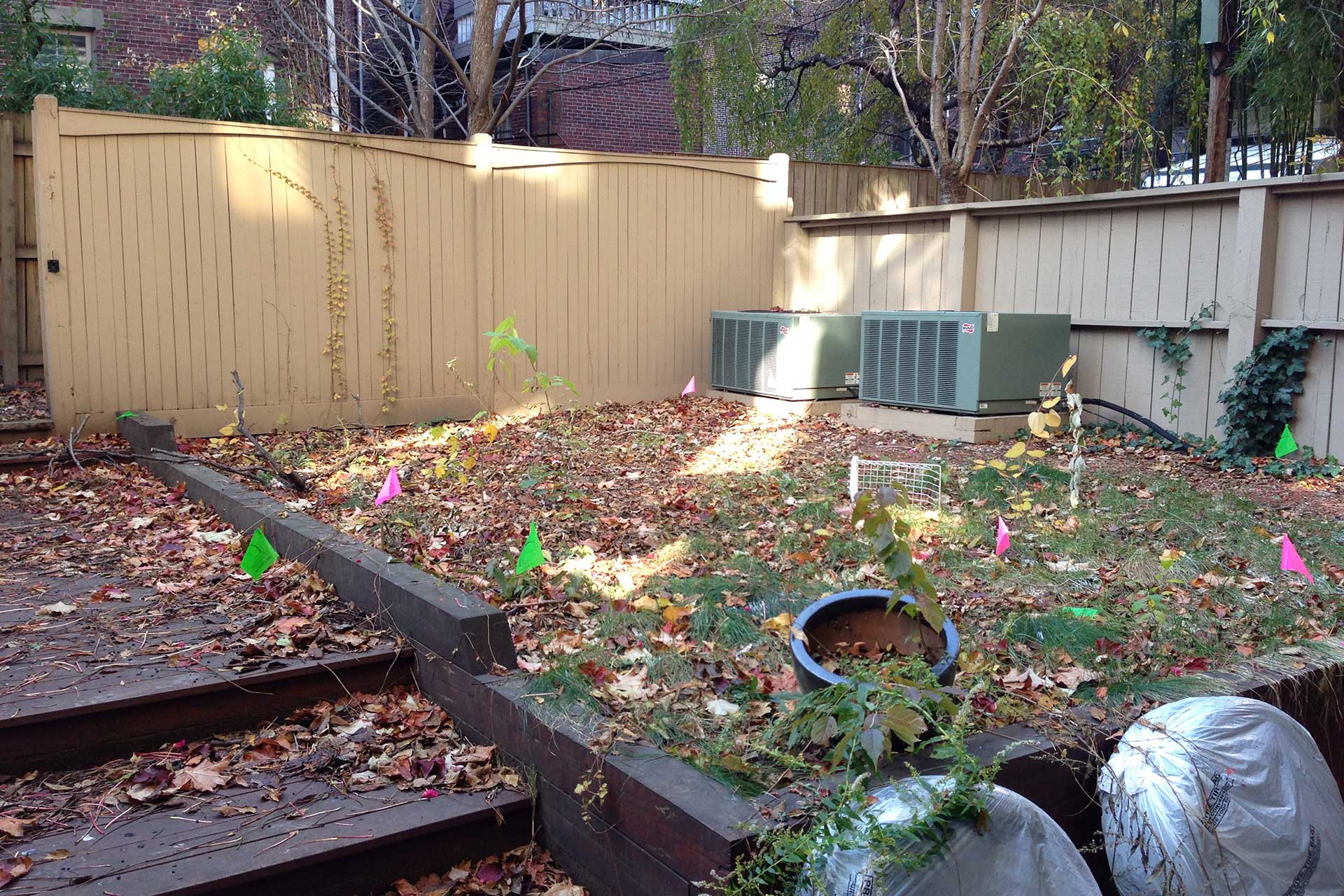 South End Sanctuary before