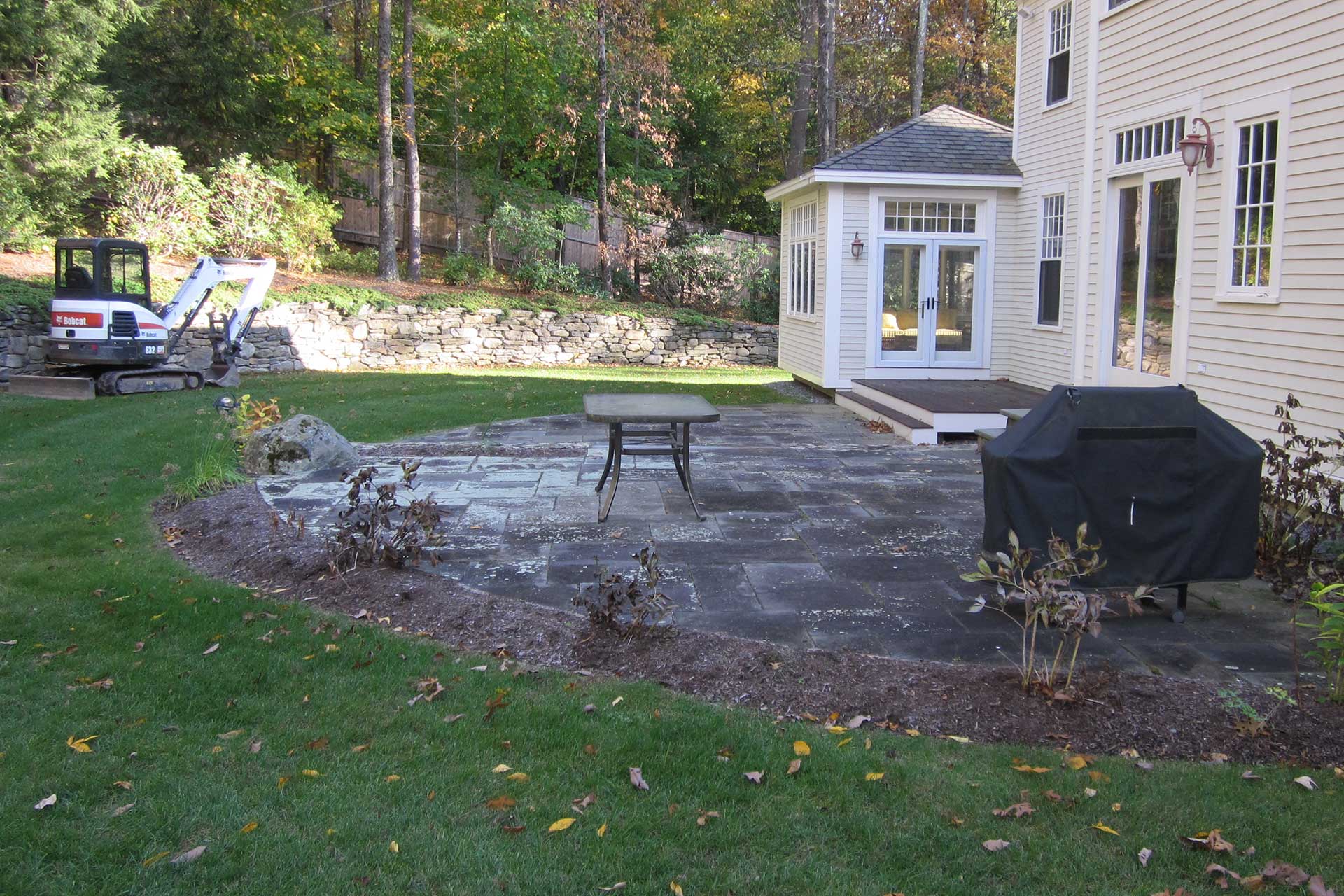 Concord Outdoor Living before