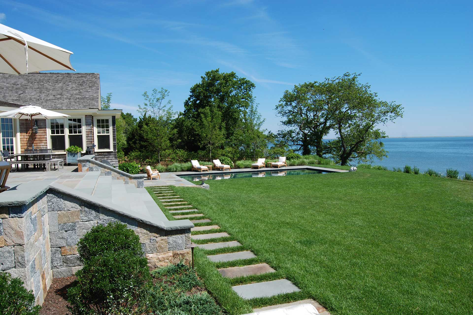 Duxbury Seaside Estate after