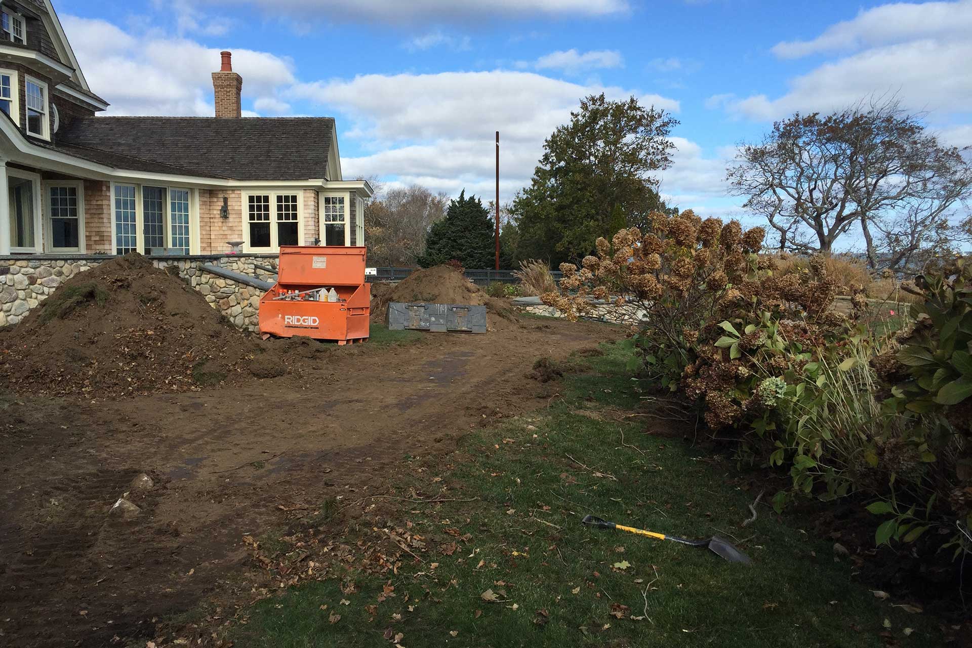 Duxbury Seaside Estate before