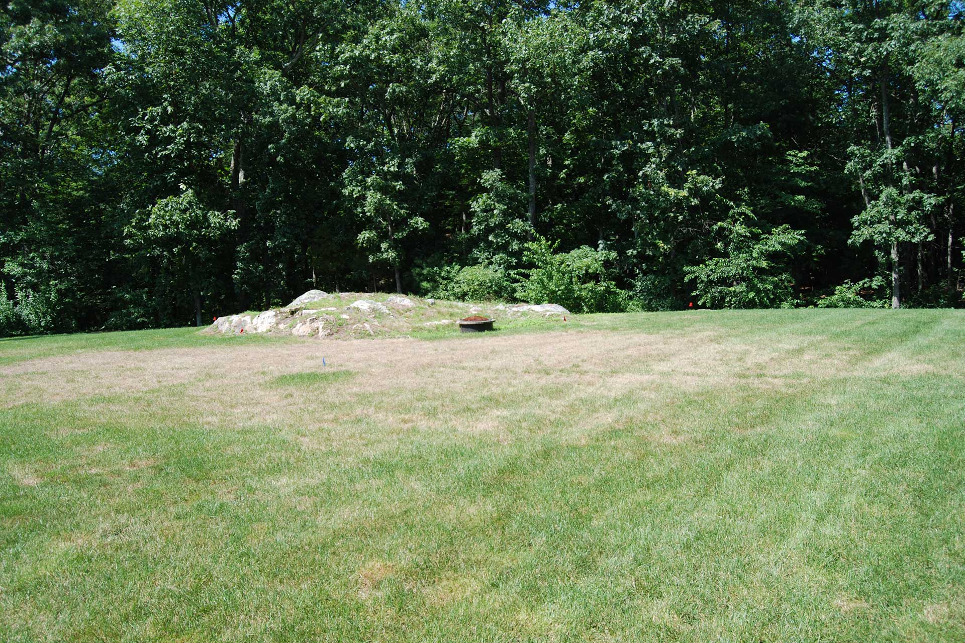 Westwood Pool Pavilion before