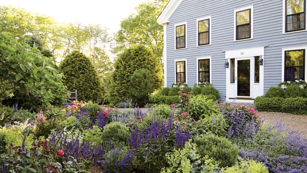 Country Gardens - Wayland Farmstead Jim James Douthit