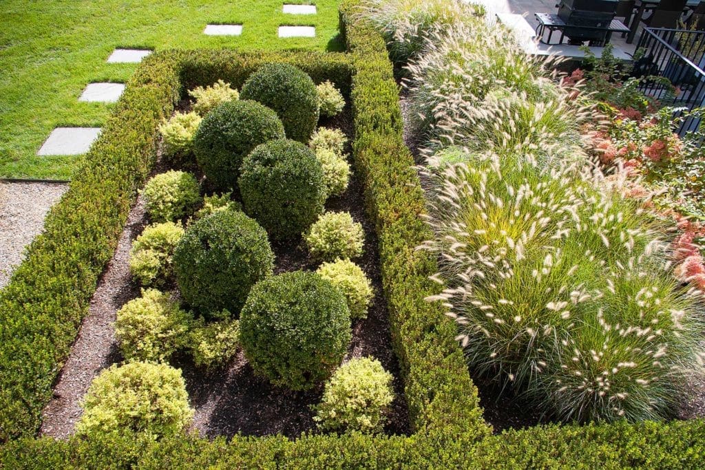 Weston, MA Weston Contemporary a Blade of Grass Weston Landscape